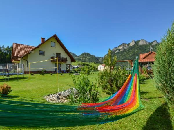 Pokoje Z Aneksami Kuchennymi U Wiktorii Sromowce Niżne Dış mekan fotoğraf